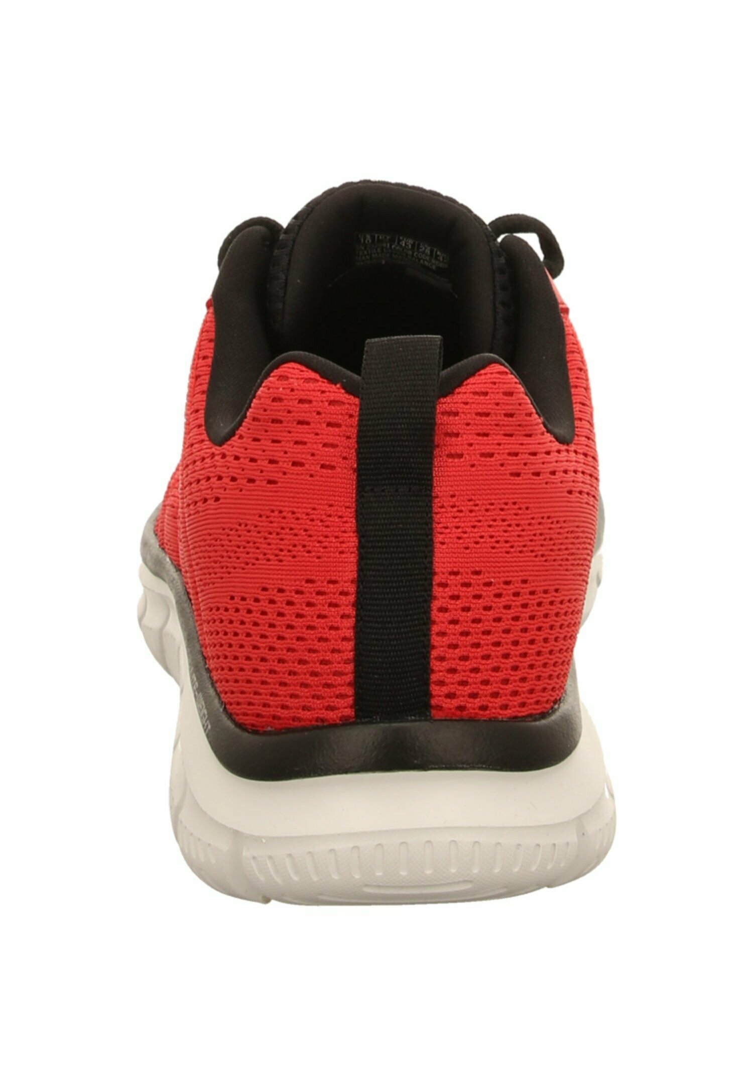Skechers TRACK MOULTON - Zapatillas - red black rdbk/rojo - Zalando.es