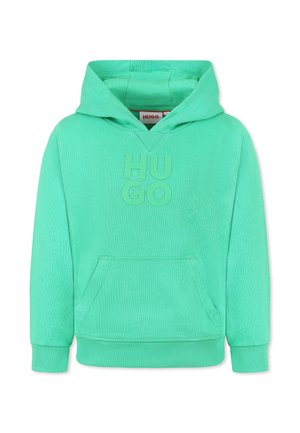 Hoodie - green