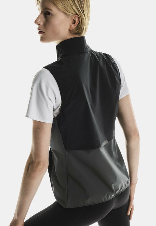 On WEATHER VEST - Chaleco - black eclipse — foto 5
