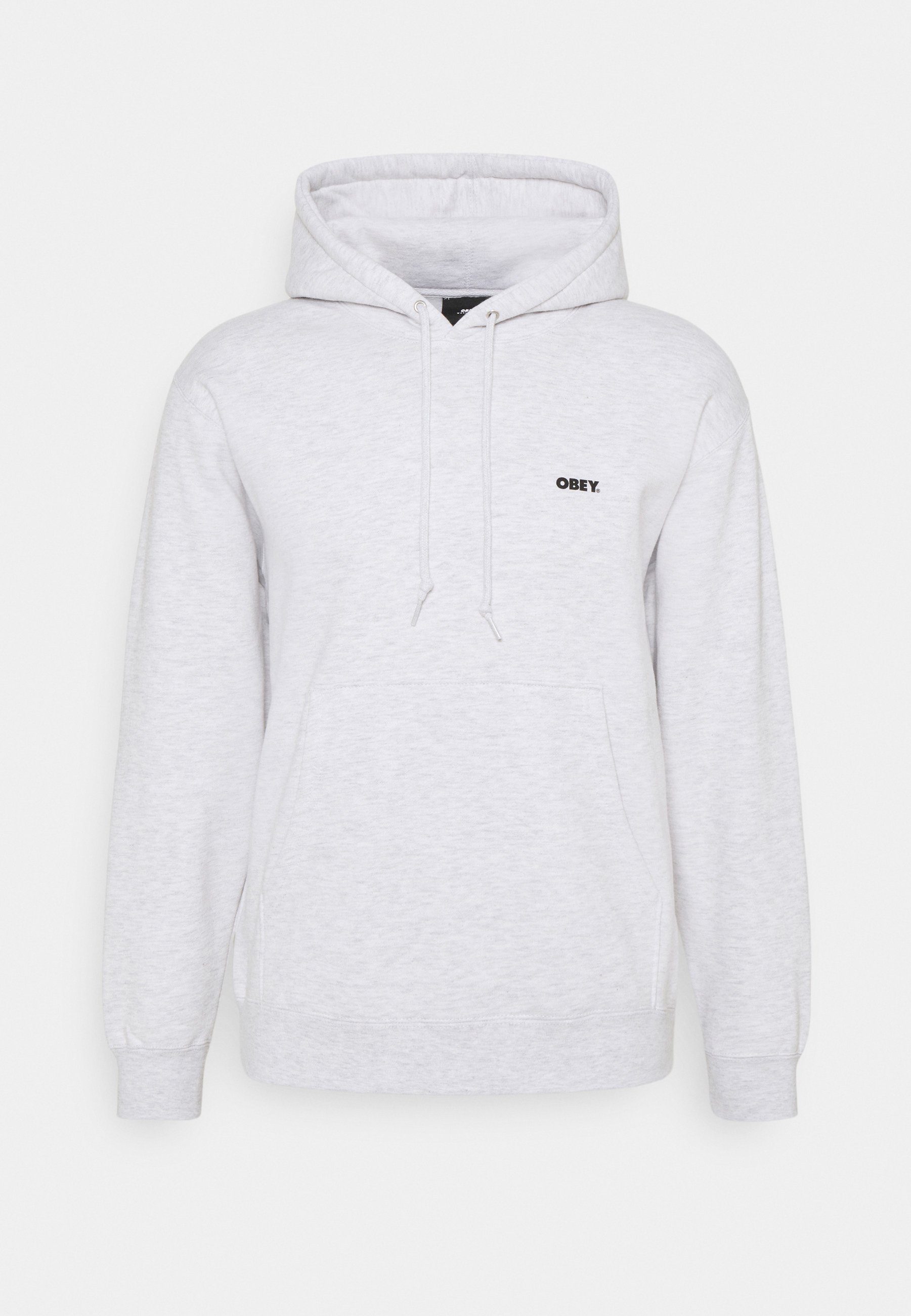 Obey Clothing BEAST OF BURDEN - Sudadera - ash grey/gris claro - Zalando.es