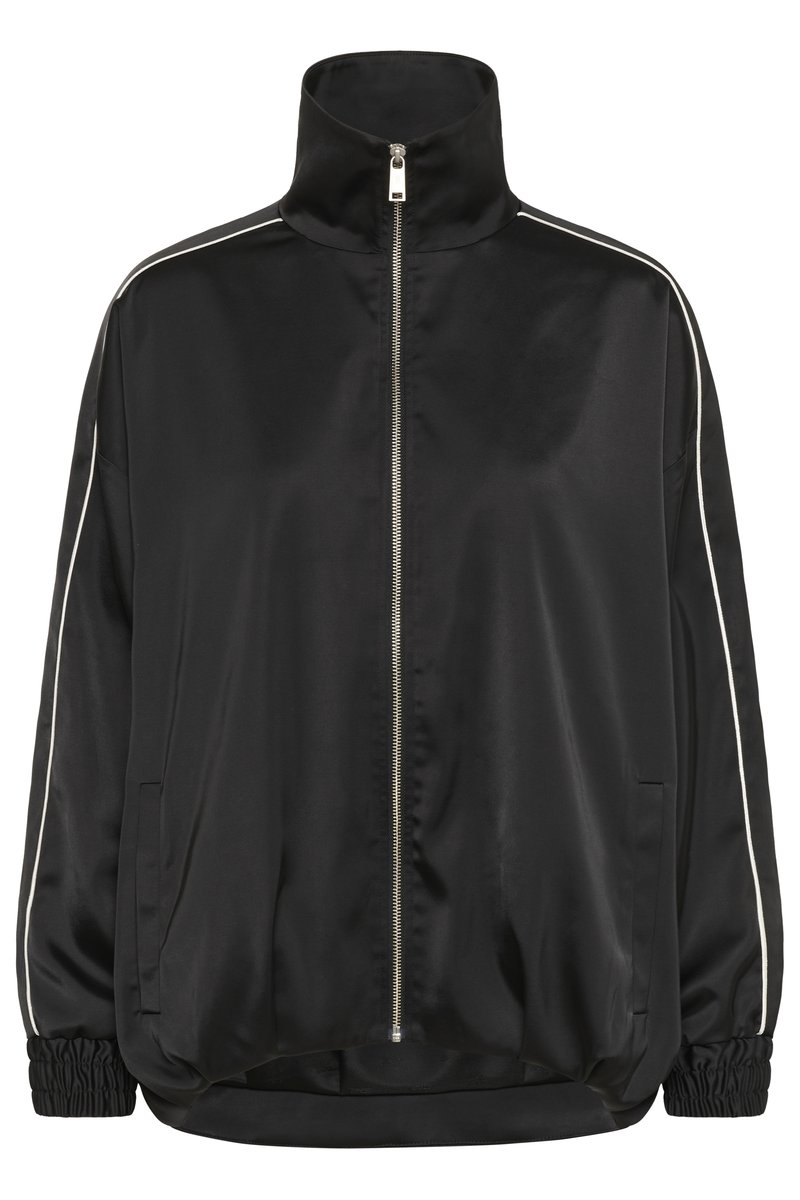 Gestuz Vest zwart