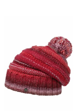 Lierys FAUSKE  - Beanie - rot