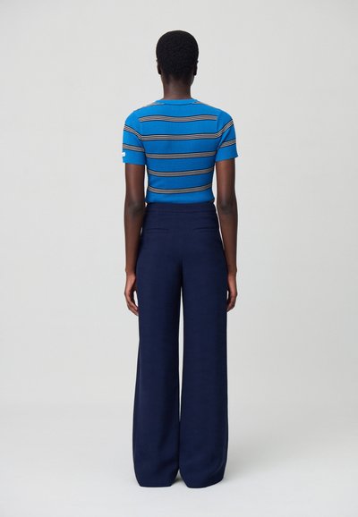Claudie Pierlot Pantalon classique - marine
