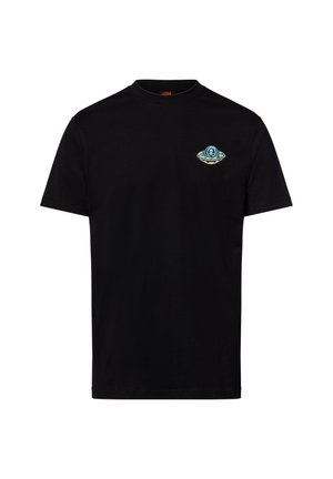 WINKOWSKI UFO DOT - Print T-shirt - schwarz