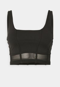 Reggiseno sportivo Sweaty Betty [Medio] Leopardato Jacquard Resistenza