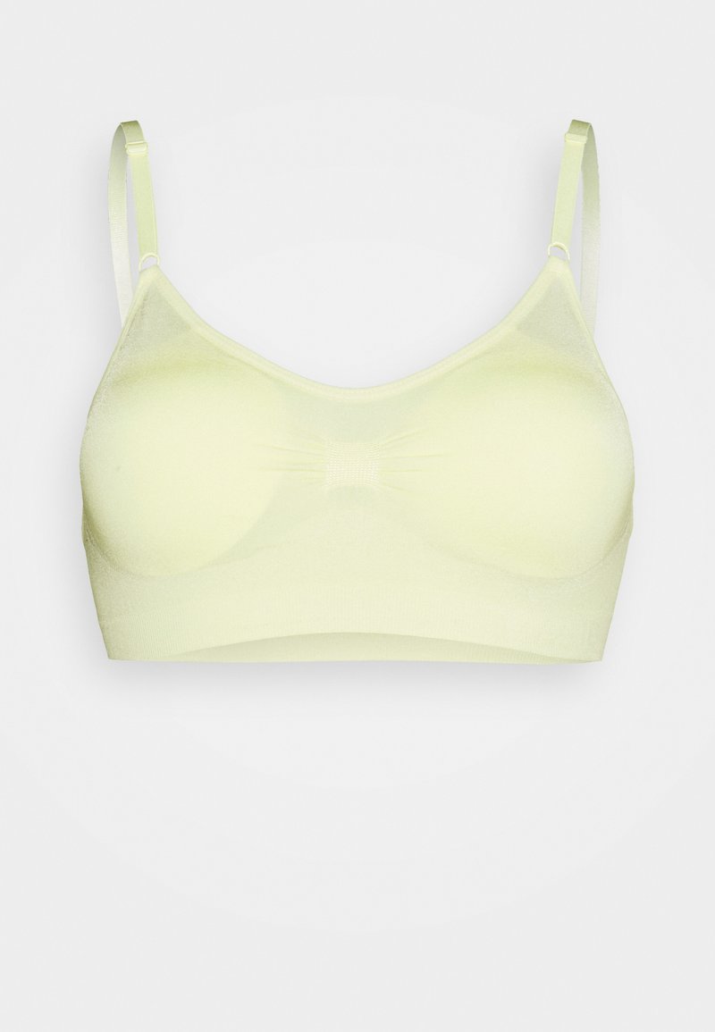 MAGIC Bodyfashion COMFORT BRA SPAGHETTI STRAPS - Corpete - sunshine