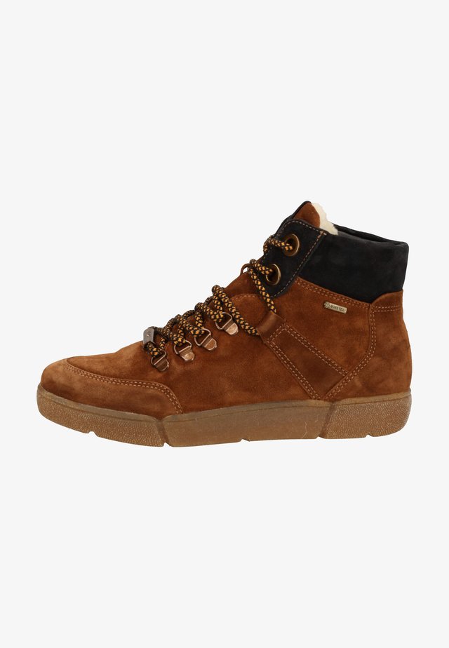Veterboots - setter, blau