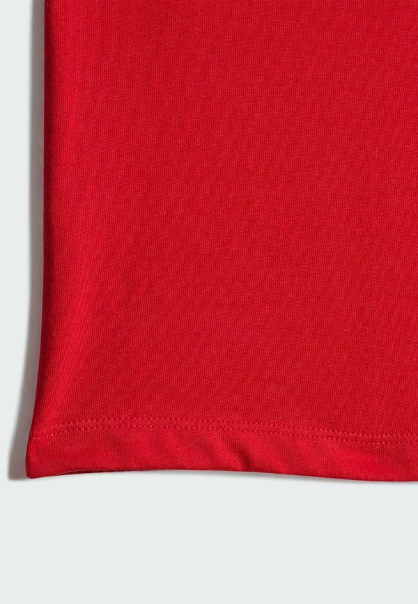 3-STRIPES - Print T-shirt - better scarlet4