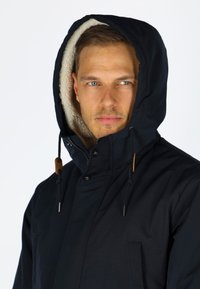 Swedemount SHETLAND  - Cappotto invernale - dk navy