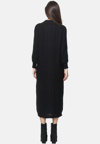Elara Abito in maglia - schwarz