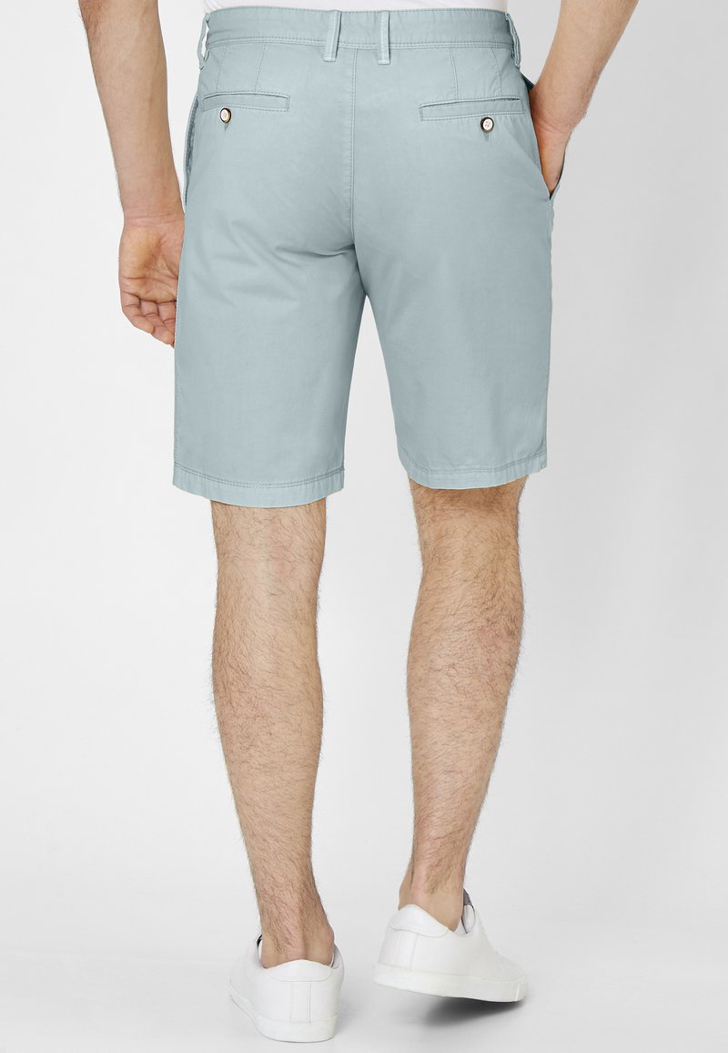Herren Chino Shorts | Redpoint SURRAY Shorts ocean/türkis - QP29860 Herren Chino Shorts | Redpoint SURRAY Shorts ocean/türkis - QP29860