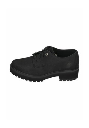CARNABY COOL - Casual lace-ups - jet black