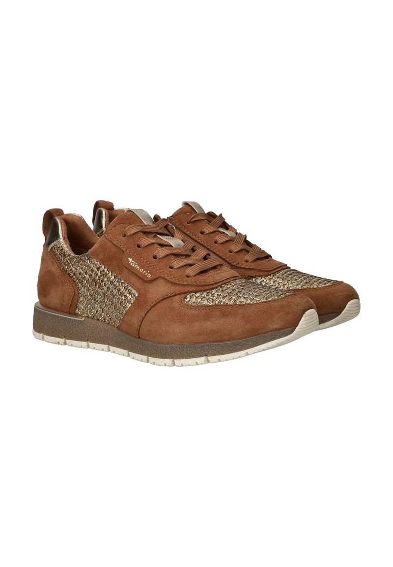 Tamaris PURE RELAX Trainers bruin/brown Zalando