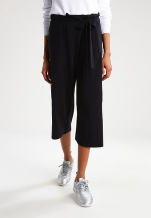Pantalones deportivos - black