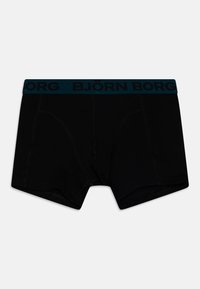 Björn Borg 5 PACK - Gaćice - black/blue