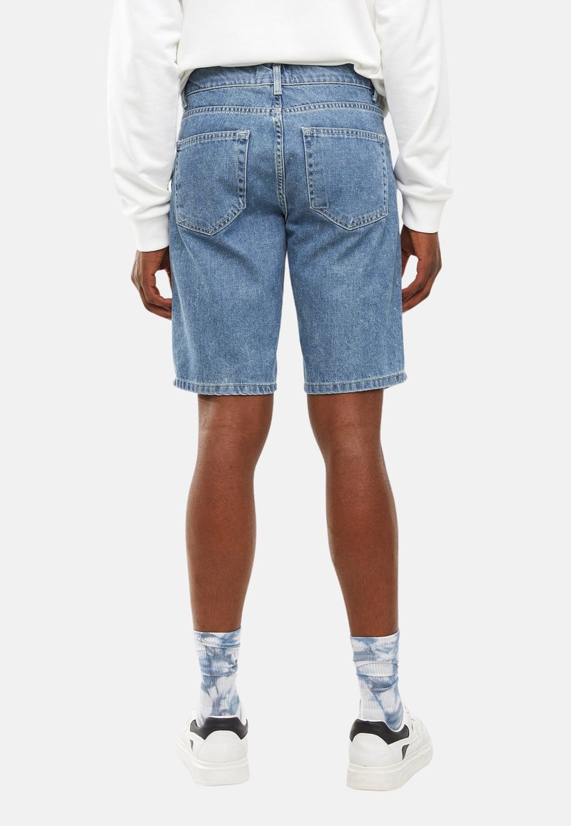 Herren Skinny Fit | LC Waikiki Jeans Shorts indigo/dunkelblau - WK18058 Herren Skinny Fit | LC Waikiki Jeans Shorts indigo/dunkelblau - WK18058