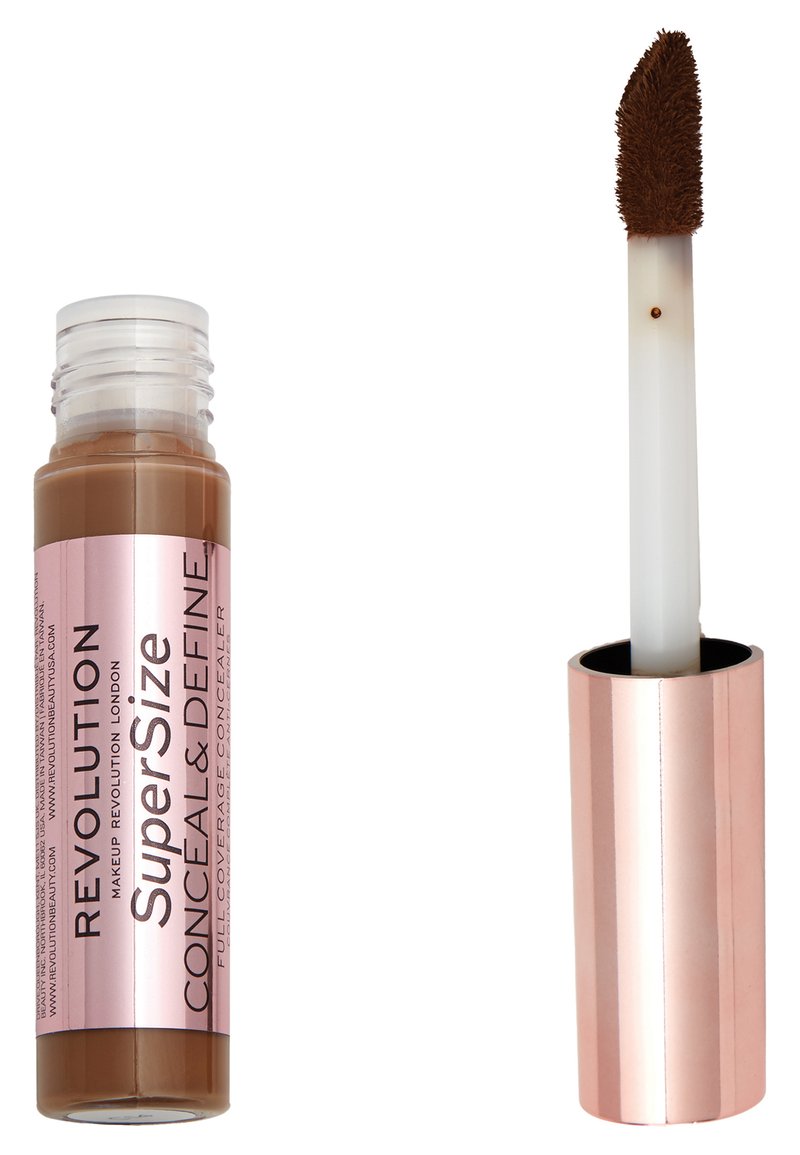 Makeup Revolution CONCEAL & DEFINE SUPERSIZE CONCEALER - Concealer - c15