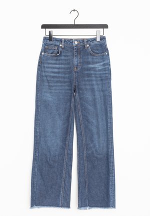 Maje Jeans Straight Leg - blue