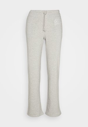 GAP HERITAGE - Pantaloni sportivi - heather grey