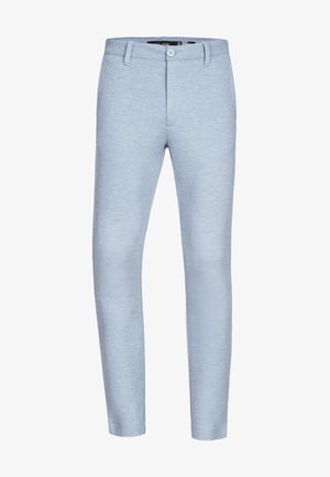 INDICODE JEANS, SUPER STRETCH RODEKRO - Chino - sky way