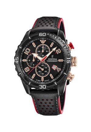 CHRONO SPORT - Chronograph - black