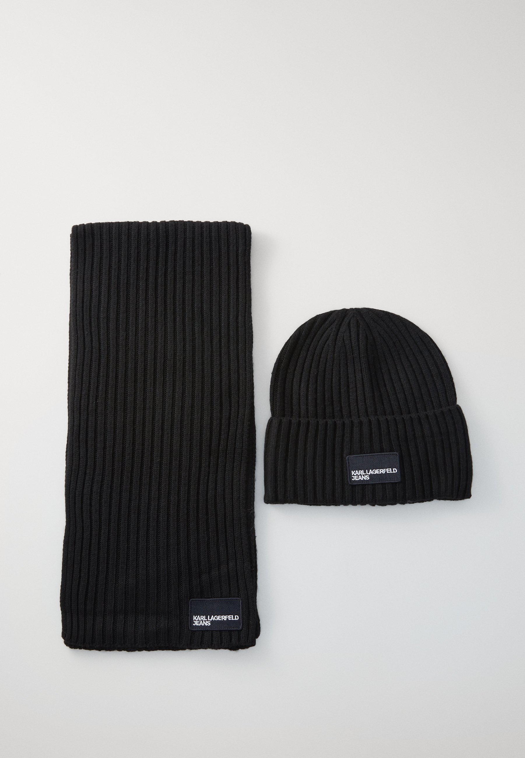 Karl Lagerfeld Jeans BEANIE AND SCARF GIFTSET - Beanie  display picture 1