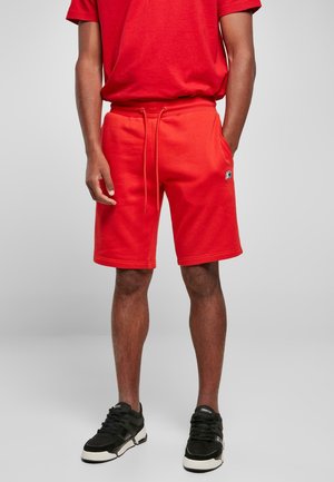 ESSENTIAL - Jogginghose - cityred