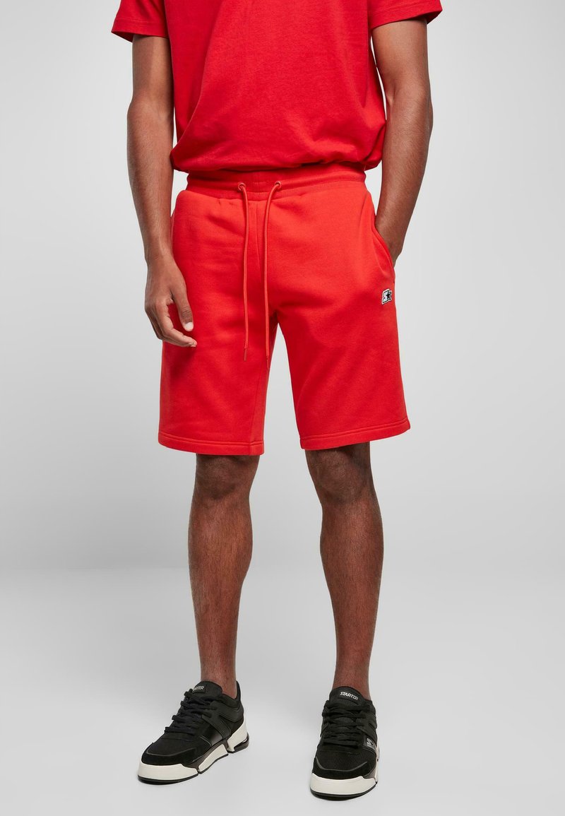 Starter ESSENTIAL - Tepláky - cityred