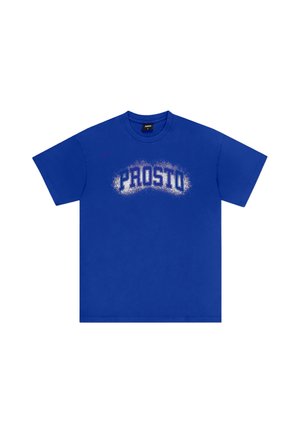 - T-shirt z nadrukiem