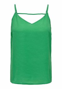 ONLY Carmakoma CURVY - Débardeur - kelly green