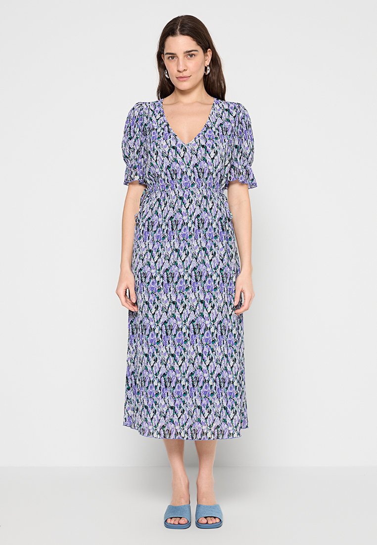 Fabienne Chapot Jurk paars