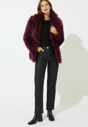 Giacca invernale - purple