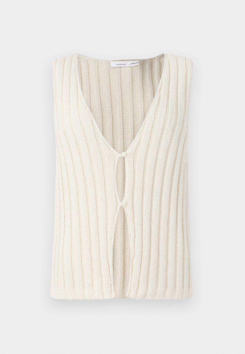 Samsøe Samsøe Bodywarmer crème