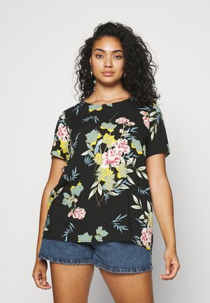 CARLOLLIEMMA - Blouse - black