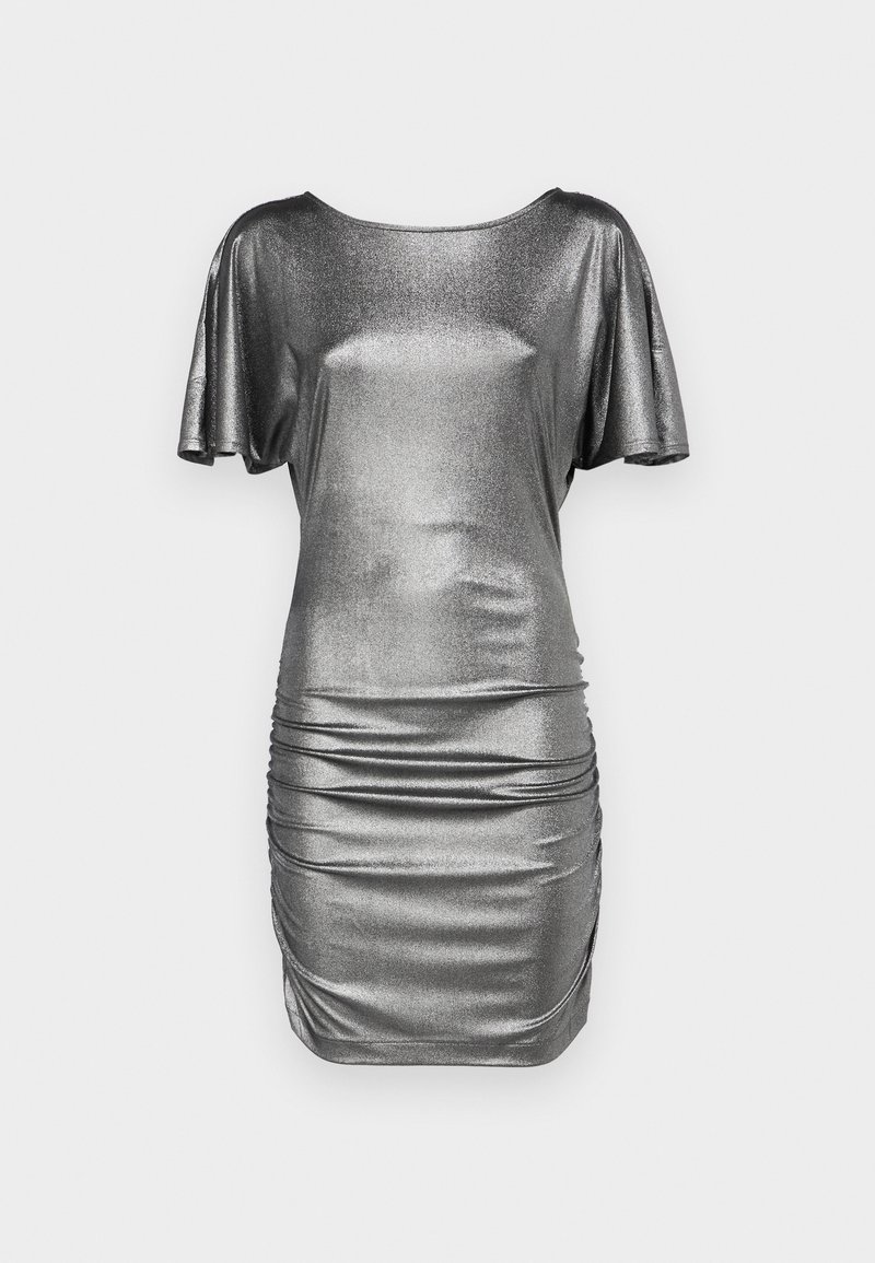 Boss Cocktailjurk zwart Boss Cocktailjurk zwart