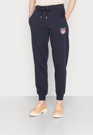 PANTS - Pantaloni sportivi - evening blue