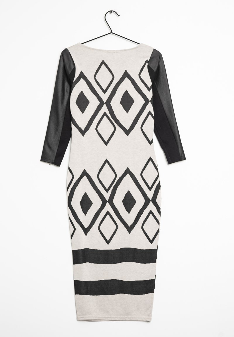 river island grey dress Buy River Island Grey Long Sleeve Tie Side Cosy Maxi Dress from Next USA
