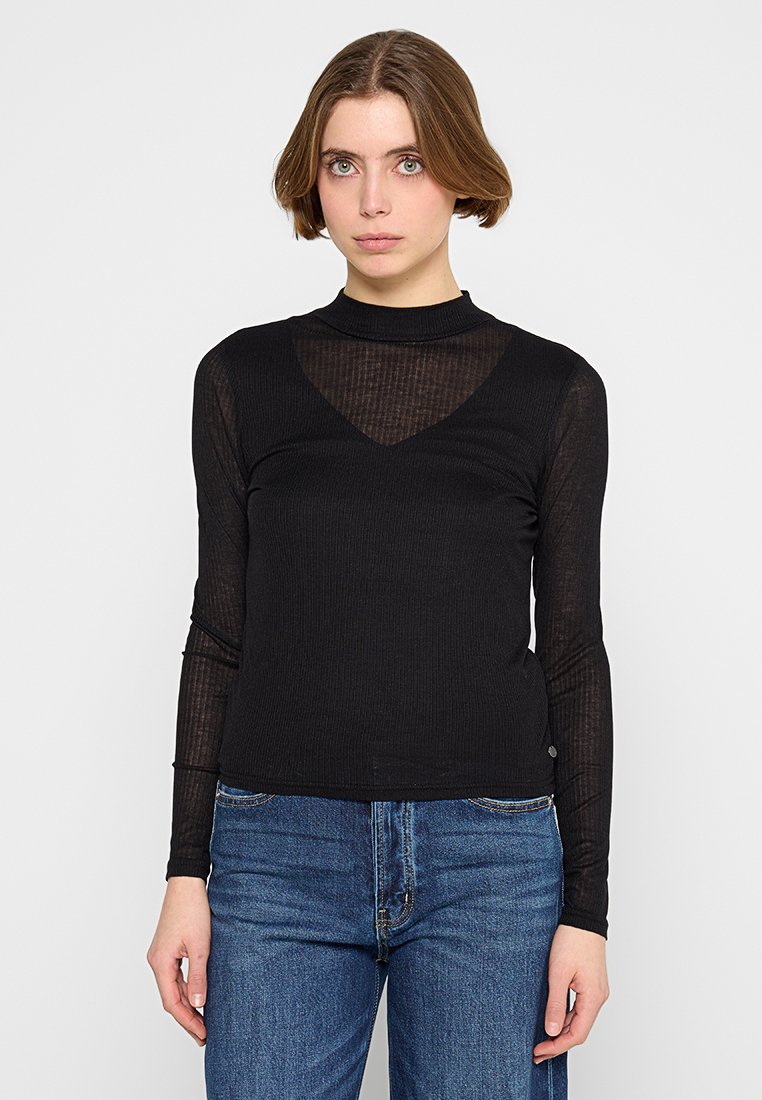 Scotch & Soda Trui zwart Scotch & Soda Trui zwart