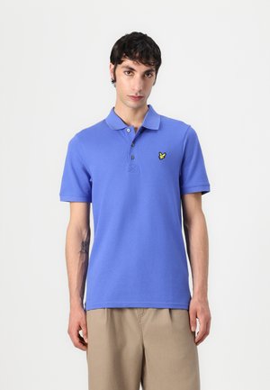 Polo shirt - dandy blue