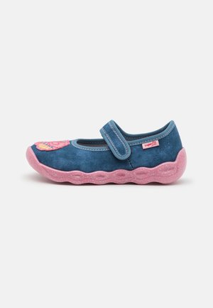 BUBBLE - Chaussons - blau/mehrfarbig