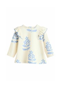 Next 6 PIECE SET STANDARD - Retuusid - püksid - blue yellow floral stripe