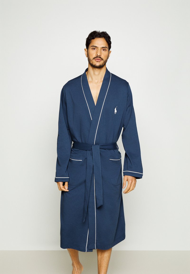 Polo Ralph Lauren BLEND ROBE Dressing gown clancy blue/blue