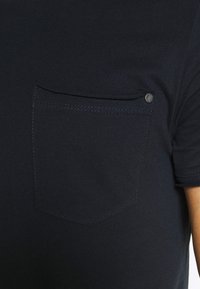 Blend NHNoel - Paprasti marškinėliai - dark navy blue