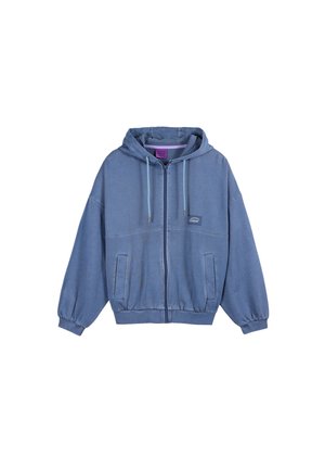 Oxbow, SEALAN - Sweat zippé - indigo