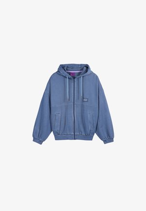 Oxbow, SEALAN - Sweat zippé - indigo