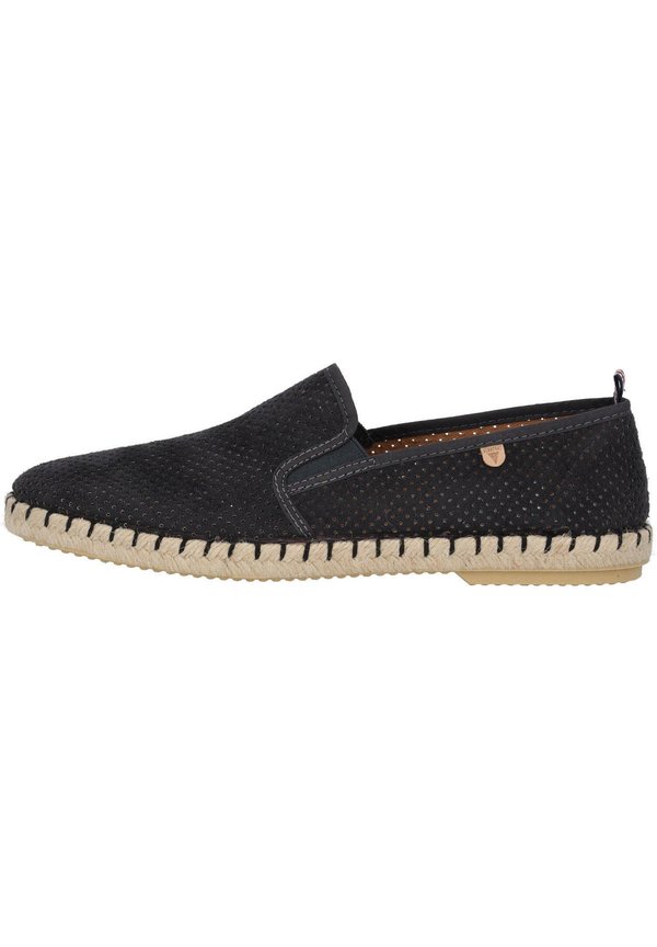 TOM HOLE - Espadrille - grau