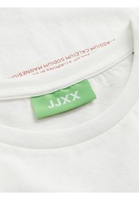 JJXX JXJOSEPHINE - Tričko s potlačou - blanc de blanc