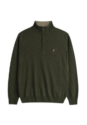 Maglione - verde scuro