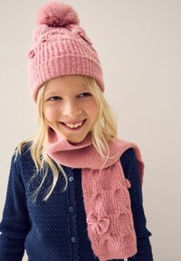 Next REGULAR FIT - SET - Sjal / Tørklæder - pink