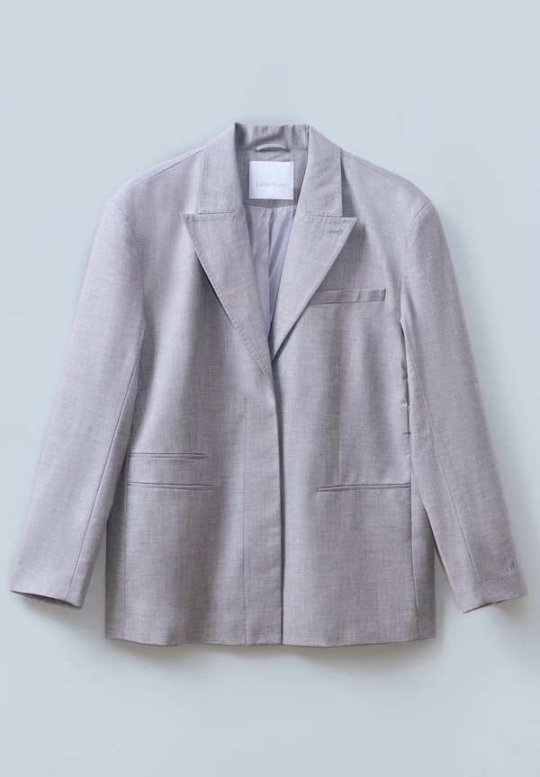 STUDIO JALE - Short coat - grau4